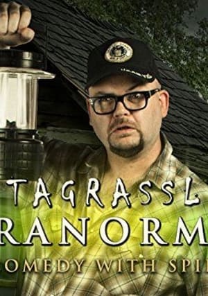 Stagrassle Paranormal poszter