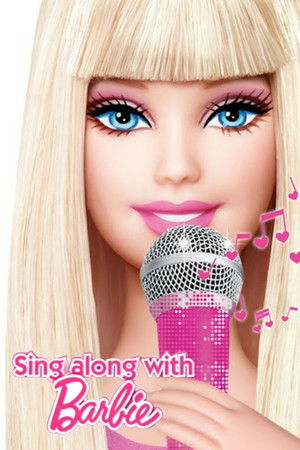 Sing Along with Barbie poszter