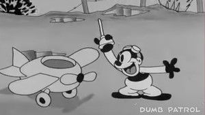 Dumb Patrol háttérkép