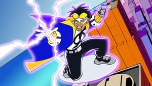 Static Shock kép