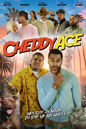 Cheddy Ace poszter