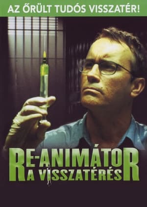 Re-Animátor - A visszatérés