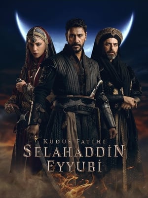 Kudüs Fatihi: Selahaddin Eyyubi poszter