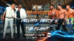 All Elite Wrestling: Rampage 4. évad Ep.5 5. epizód