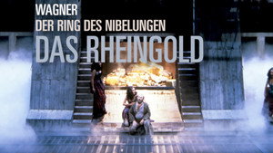 Wagner: Das Rheingold háttérkép