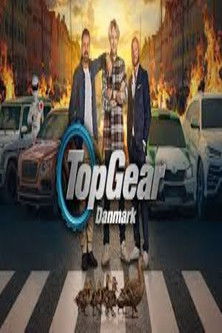 Top Gear Danmark poszter