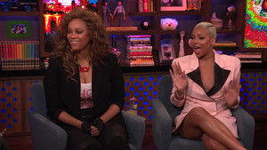 Watch What Happens Live with Andy Cohen 17. évad Ep.34 34. epizód