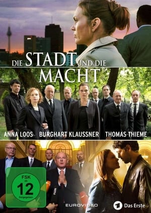 Die Stadt und die Macht poszter