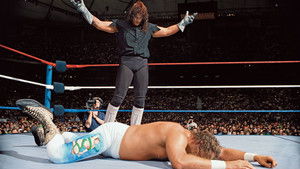 WWE WrestleMania VIII háttérkép