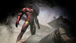Iron Man: Extremis kép