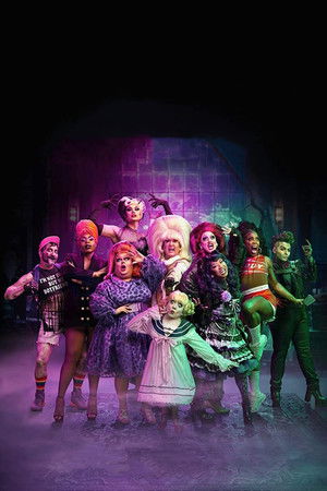 Huluween Dragstravaganza poszter