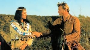 Winnetou és Old Shatterhand a Holtak Völgyében háttérkép