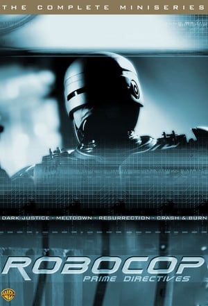 Robocop: Prime Directives poszter