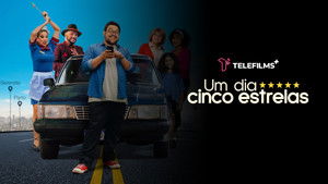 Um Dia Cinco Estrelas háttérkép