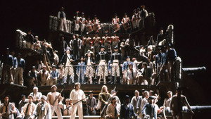Billy Budd háttérkép