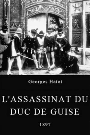 L'assassinat du duc de Guise