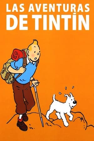 Tintin kalandjai poszter