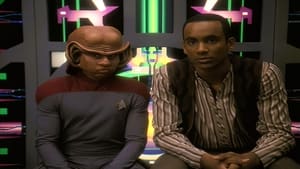 Star Trek: Deep Space Nine 5. évad Ep.25 A baseball kártya