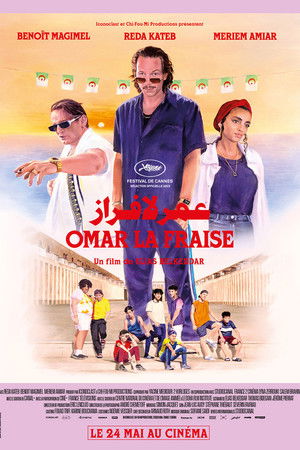 Omar La Fraise poszter