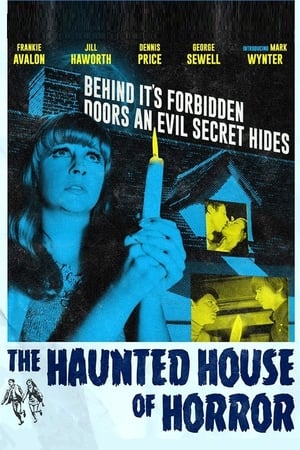 The Haunted House of Horror poszter