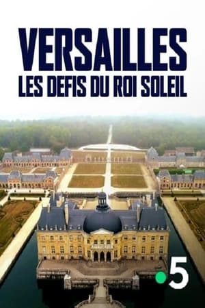 Versailles, les défis du roi Soleil poszter