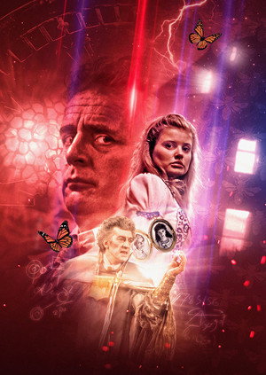 Doctor Who: Ghost Light poszter
