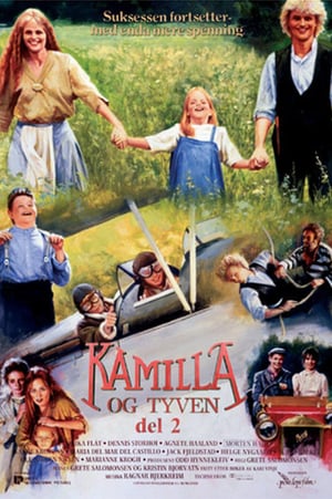 Kamilla og tyven 2