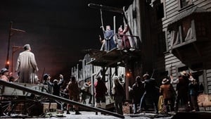 Met Opera Live: Puccini's La Fanciulla del West háttérkép