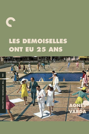 Les demoiselles ont eu 25 ans poszter
