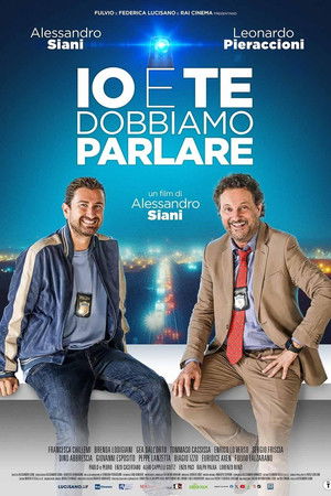 Io e te dobbiamo parlare poszter