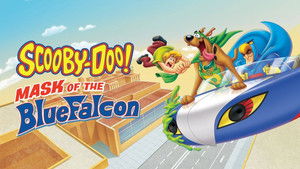Scooby-Doo - Kék Sólyom maszkja háttérkép