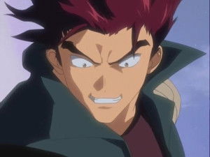 スクライド 1. évad Ep.1 1. epizód