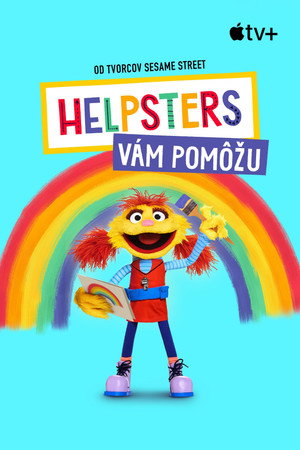 A Helpsterek segítenek neked poszter