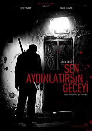 Sen Aydınlatırsın Geceyi poszter