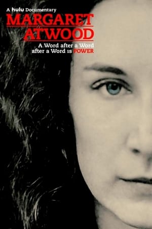 Margaret Atwood: A Word After a Word After a Word Is Power poszter