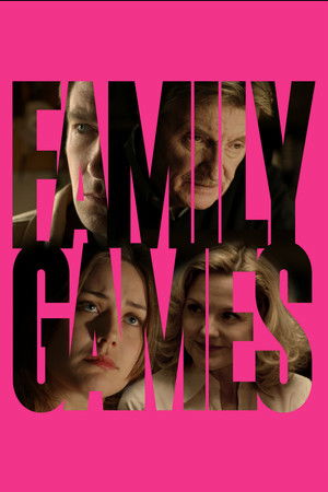 Family Games poszter