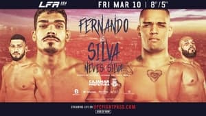 LFA 154: Fernando vs. Silva háttérkép