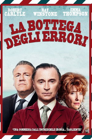 Barney Thomson legendája poszter