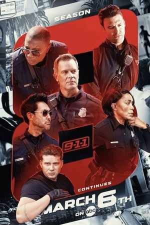 9-1-1 poszter