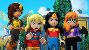 LEGO DC Super Hero Girls: Galactic Wonder háttérkép