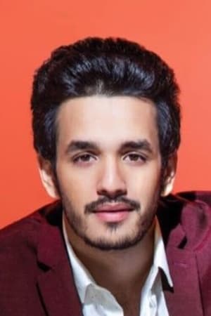 Akhil Akkineni