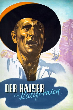 Der Kaiser von Kalifornien poszter