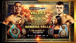 Oscar Valdez vs. Liam Wilson háttérkép