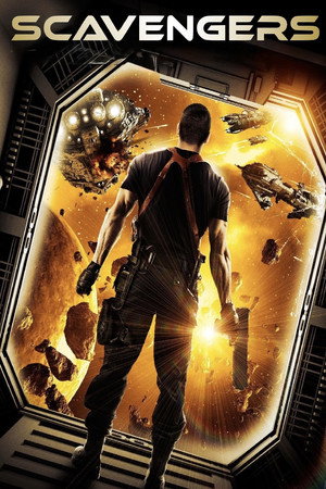 Scavengers poszter