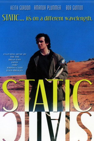 Static poszter