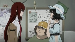 Steins Gate Movie: Burdened Domain of Deja vu háttérkép