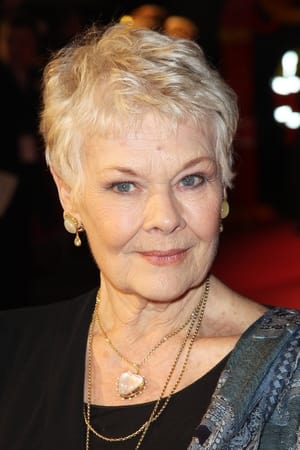 Judi Dench profil kép