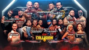 All Elite Wrestling: Collision 1. évad Ep.7 7. epizód