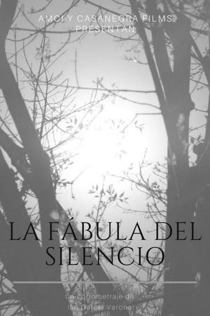 La fábula del silencio poszter