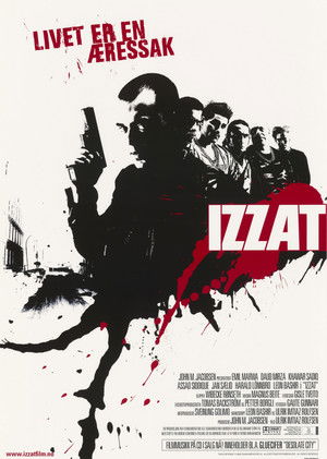 Izzat poszter